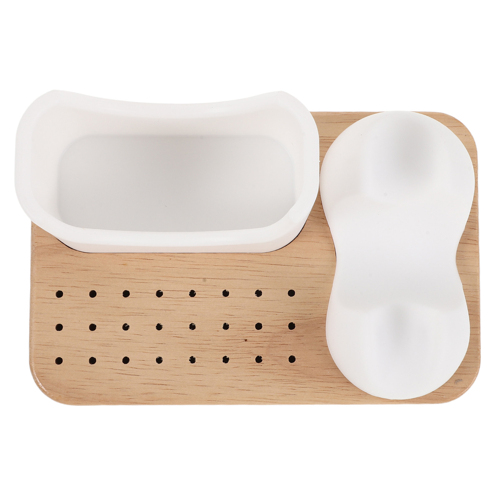 Tech Accessories Storage - Suporte de silicone para brocas de