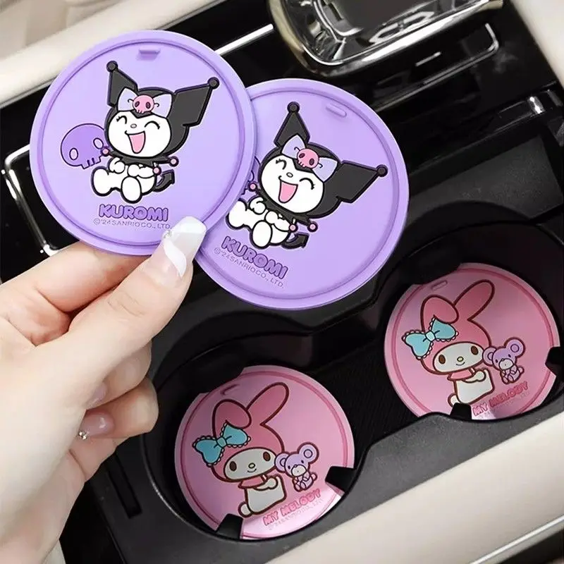 Tapete antiderrapante para cop - Kawaii Tech Accessories avaliação e preço