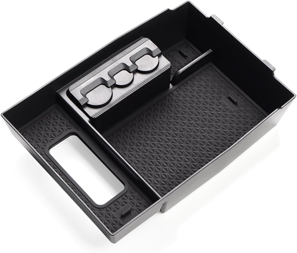 Caixa de armazenamento do apoi - Tech Car Accessories avaliação e preço