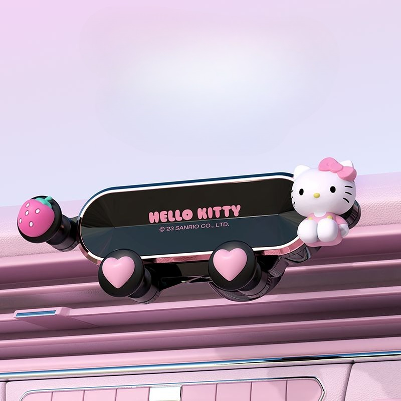 Suporte de Celular para Carro  - Kawaii Tech Accessories avaliação e preço