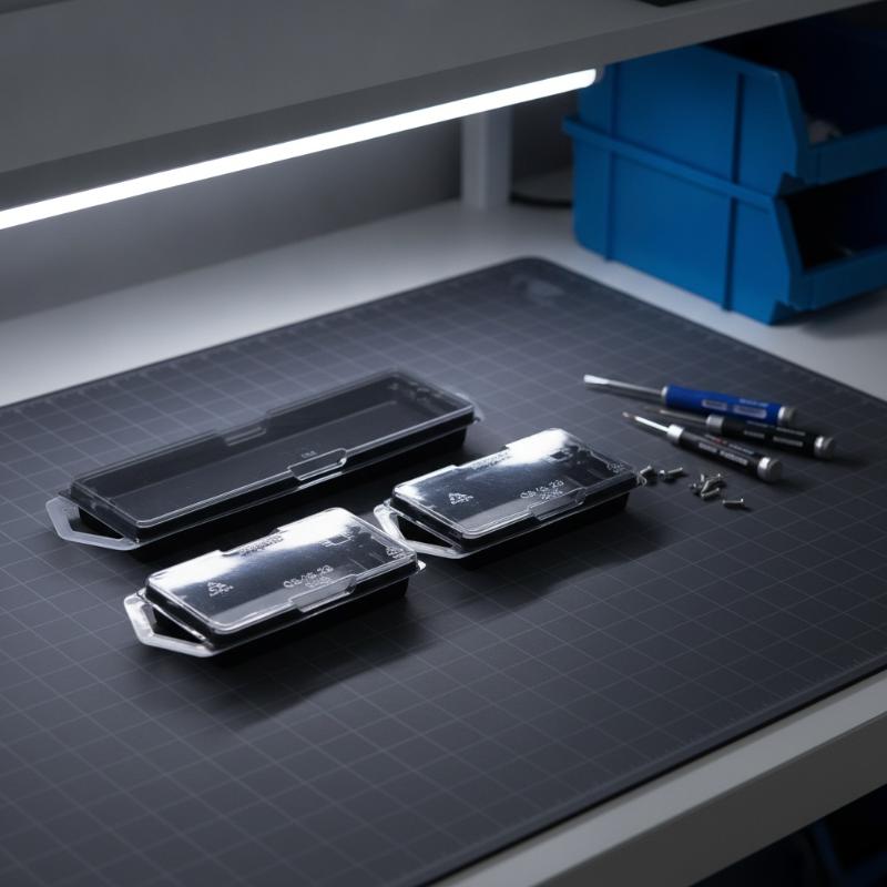 10 unidades de caixas de armaz - Tech Accessories Case avaliação e preço