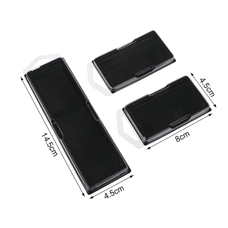 10 unidades de caixas de armaz - Tech Accessories Case avaliação e preço