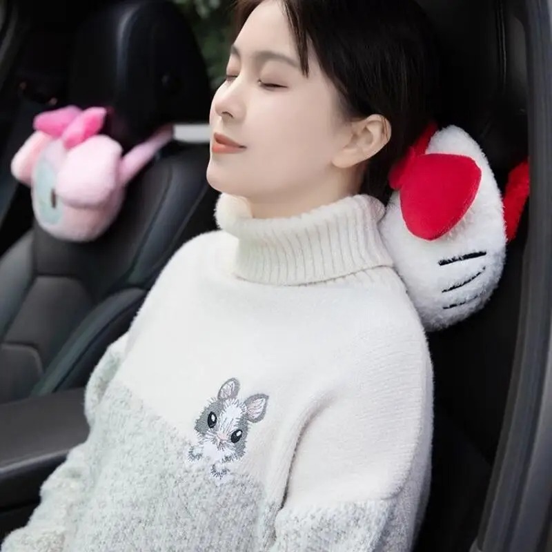 Almofada de pescoço para encos - Kawaii Tech Accessories avaliação e preço