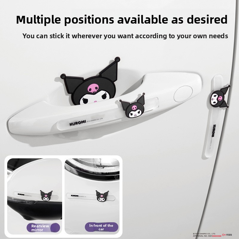 Faixa Anticolisão para Porta d - Kawaii Tech Accessories avaliação e preço