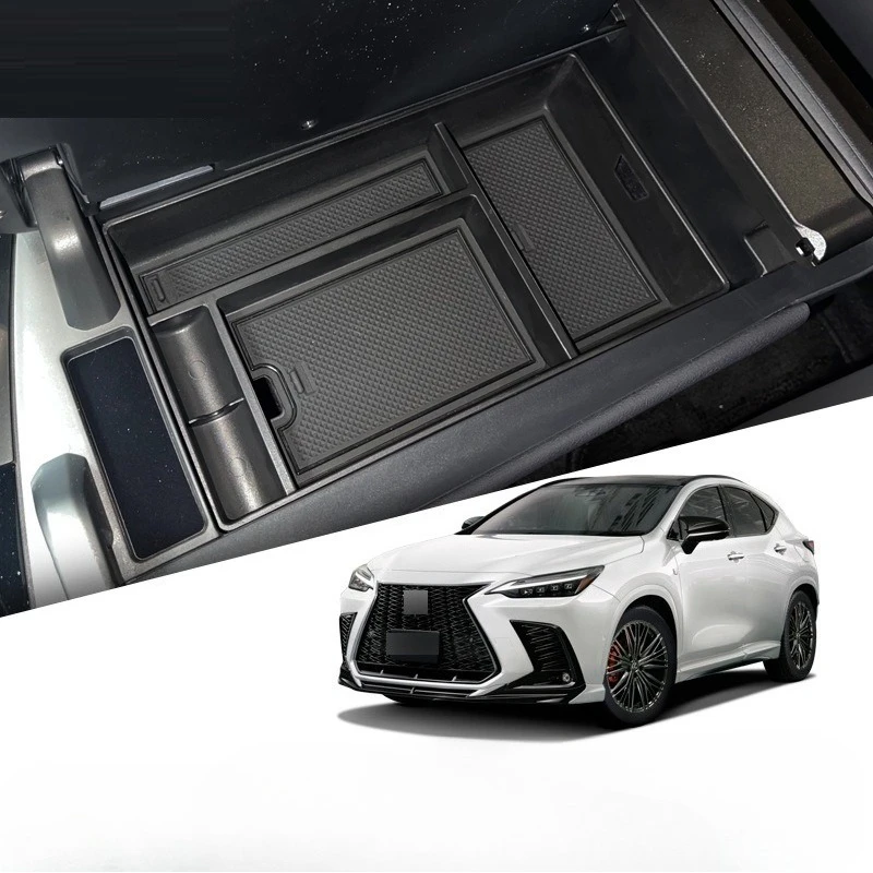Para Lexus NX RZ: Caixa de Arm - Tech Car Accessories avaliação e preço
