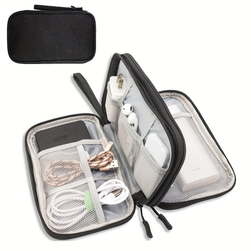 Bolsa Organizadora de Viagem,  - Tech Accessories Case avaliação e preço