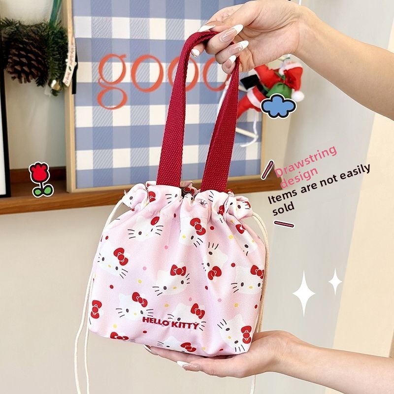 Lancheira Térmica Reutilizável - Kawaii Tech Accessories avaliação e preço