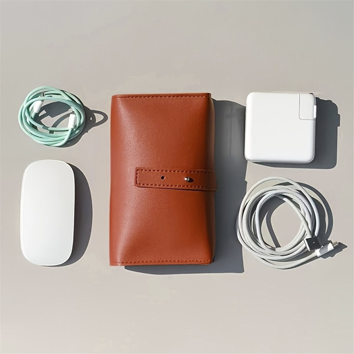 (A94Z] Organizador Multi-Compa - Tech Accessories Storage avaliação e preço